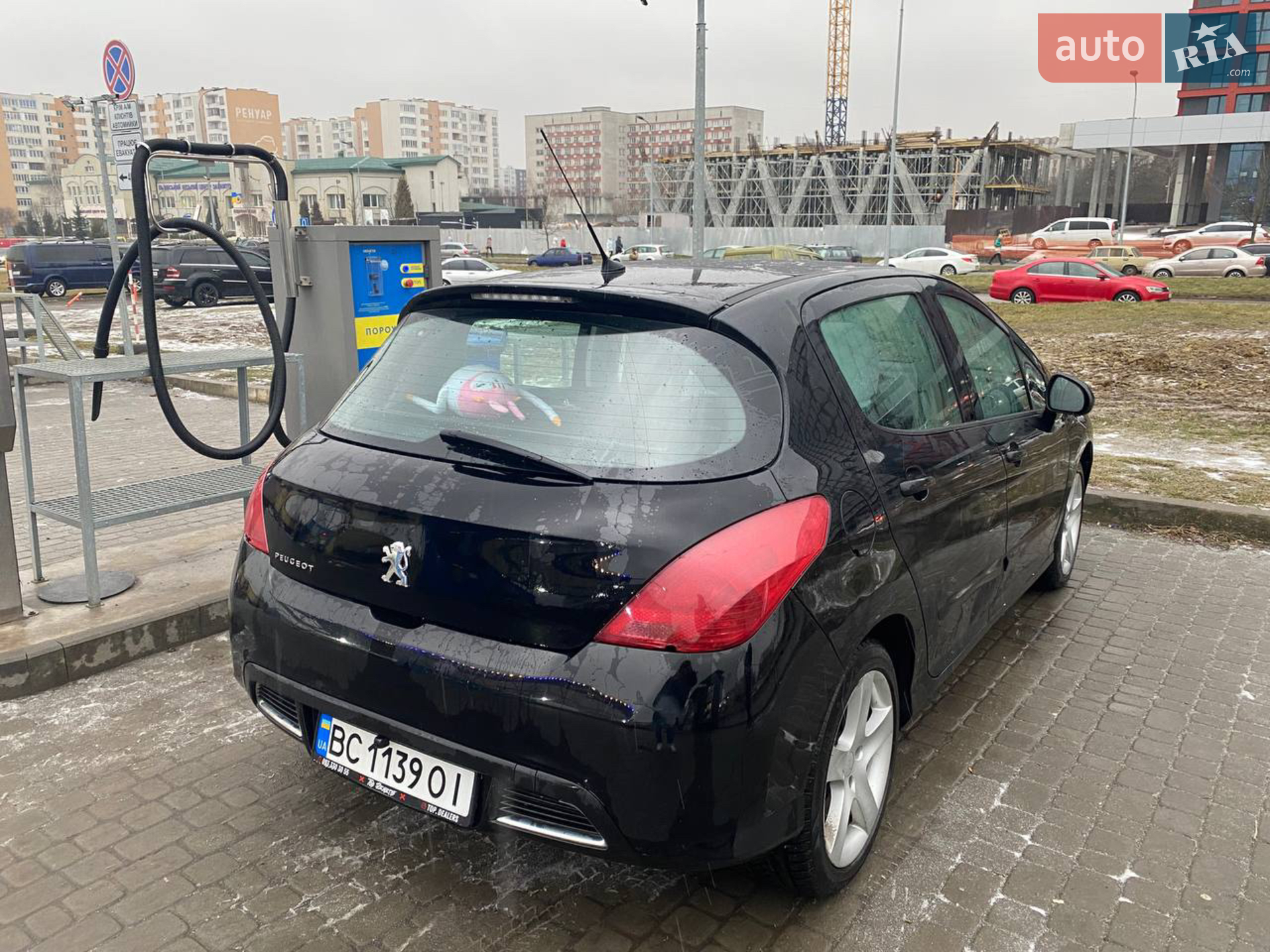 2010 Peugeot 308 - мініатюра 4