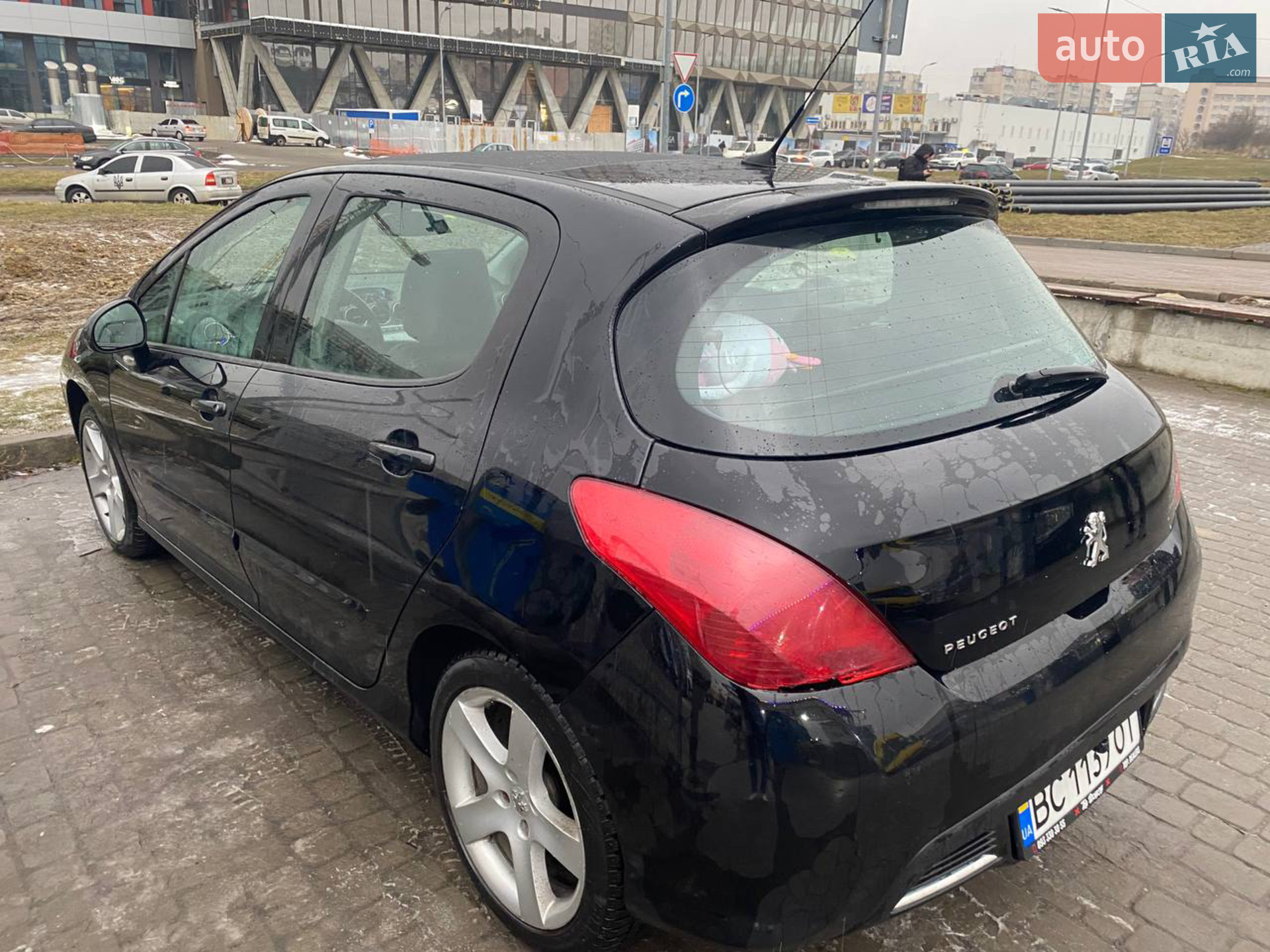 2010 Peugeot 308 - мініатюра 5