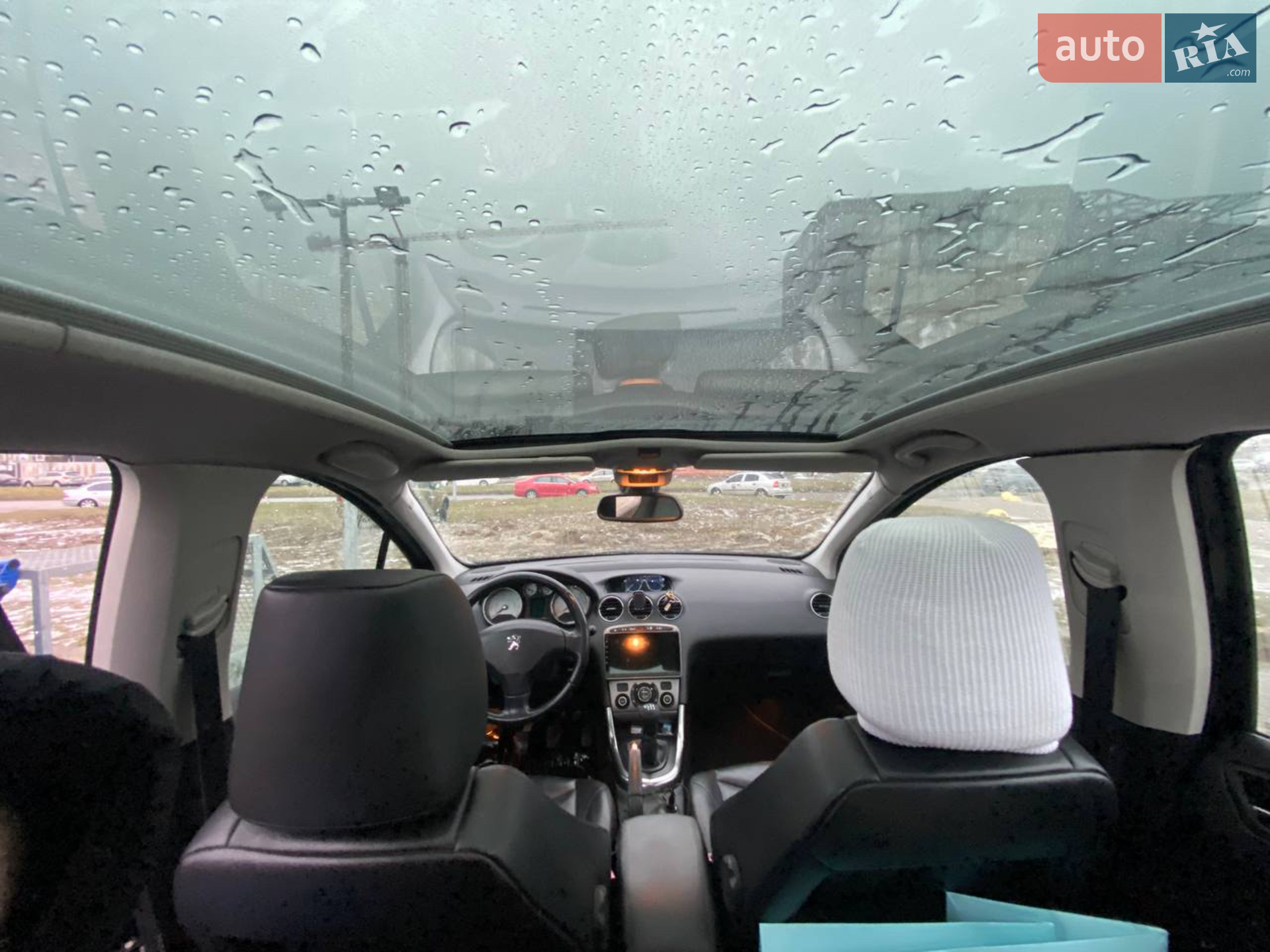 2010 Peugeot 308 - мініатюра 6