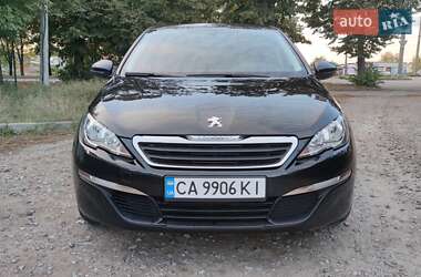 Універсал Peugeot 308 2014 в Сумах