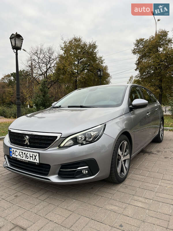 Универсал Peugeot 308 2019 в Сумах