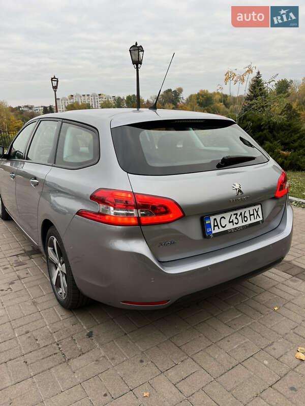 Универсал Peugeot 308 2019 в Сумах
