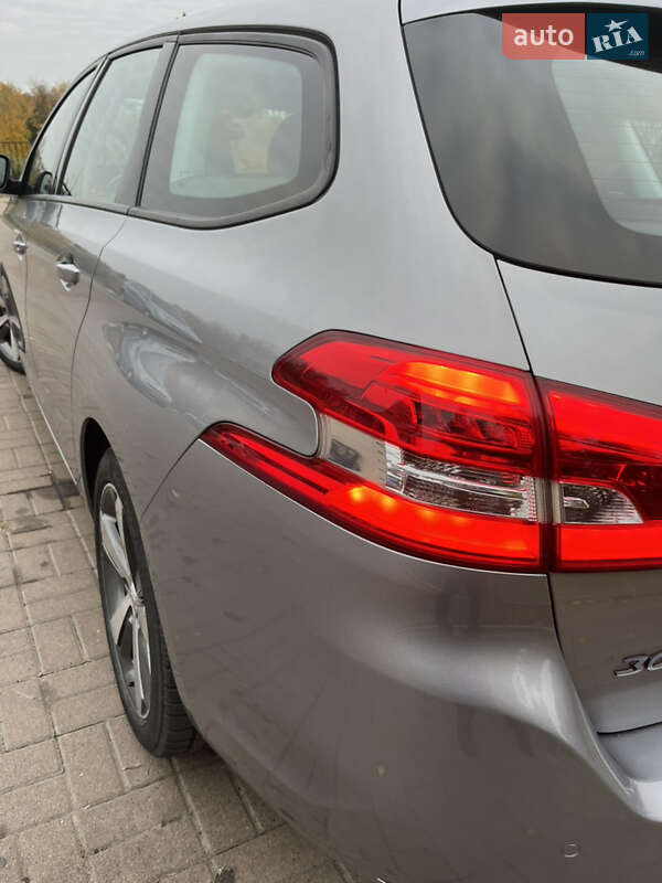 Универсал Peugeot 308 2019 в Сумах
