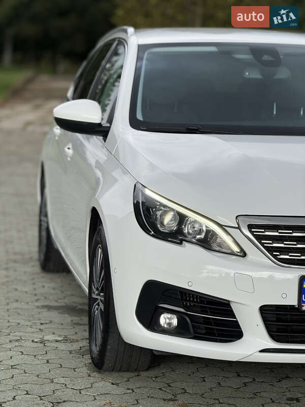 Універсал Peugeot 308 2021 в Дубні фото 10 Універсал Peugeot 308 2021 в Дубні