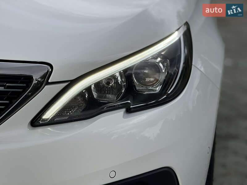 Універсал Peugeot 308 2021 в Дубні фото 15 Універсал Peugeot 308 2021 в Дубні
