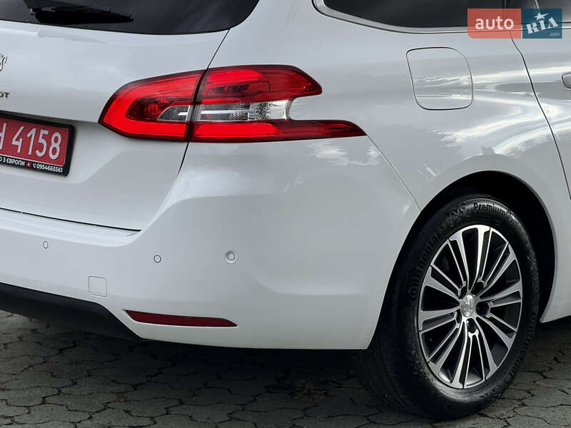 Універсал Peugeot 308 2021 в Дубні фото 20 Універсал Peugeot 308 2021 в Дубні