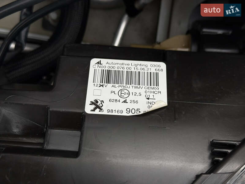 Універсал Peugeot 308 2021 в Дубні фото 81 Універсал Peugeot 308 2021 в Дубні