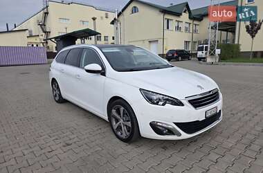 Універсал Peugeot 308 2014 в Луцьку