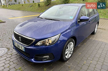 Універсал Peugeot 308 2019 в Хмельницькому