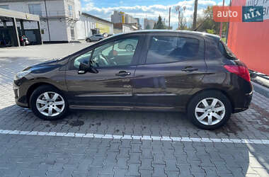 Хэтчбек Peugeot 308 2012 в Виннице