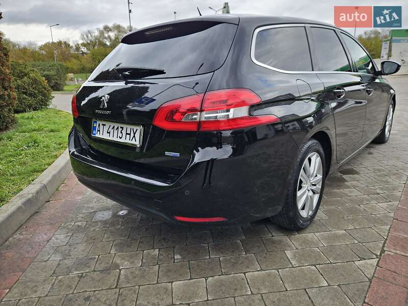 Универсал Peugeot 308 2014 в Ивано-Франковске