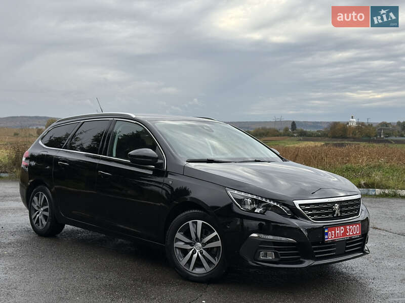 Универсал Peugeot 308 2020 в Радивилове фото 2 Универсал Peugeot 308 2020 в Радивилове