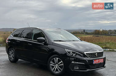Универсал Peugeot 308 2020 в 