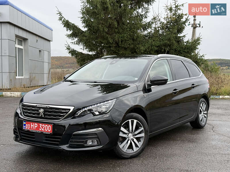 Универсал Peugeot 308 2020 в Радивилове фото 4 Универсал Peugeot 308 2020 в Радивилове