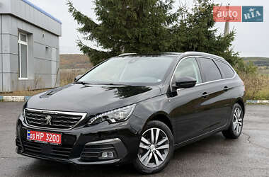 Универсал Peugeot 308 2020 в 
