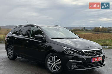 Peugeot 308 2020