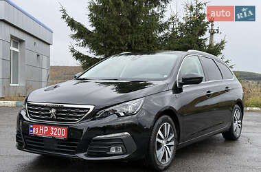Универсал Peugeot 308 2020 в 