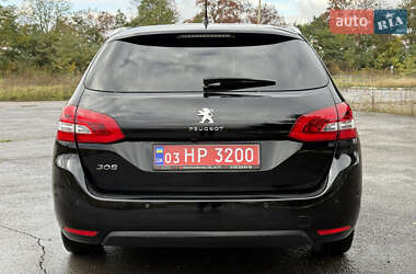 Универсал Peugeot 308 2020 в 
