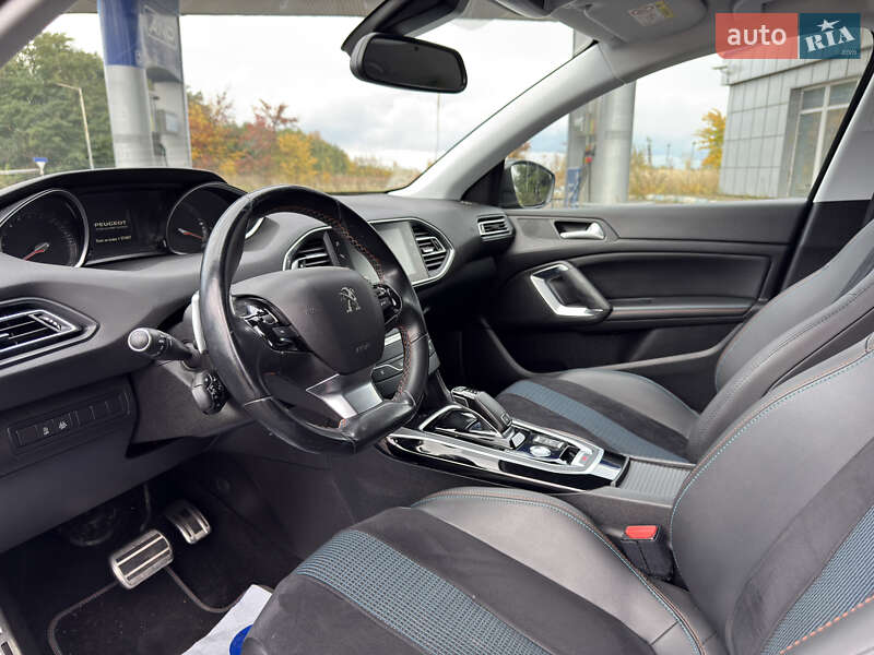 Универсал Peugeot 308 2020 в Радивилове фото 32 Универсал Peugeot 308 2020 в Радивилове