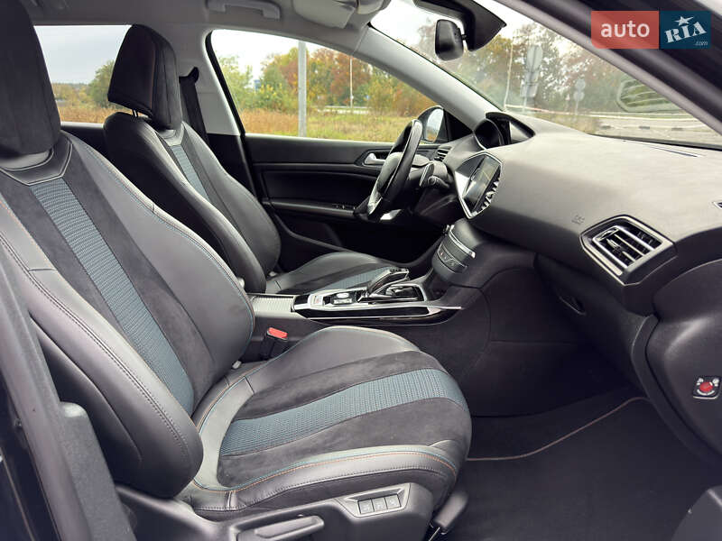 Универсал Peugeot 308 2020 в Радивилове фото 43 Универсал Peugeot 308 2020 в Радивилове