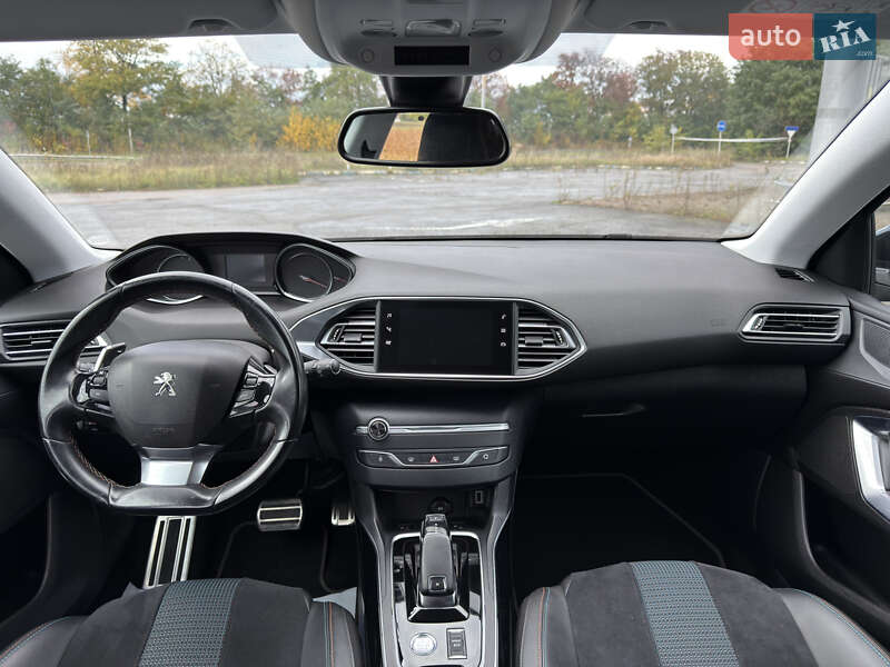 Универсал Peugeot 308 2020 в Радивилове фото 52 Универсал Peugeot 308 2020 в Радивилове