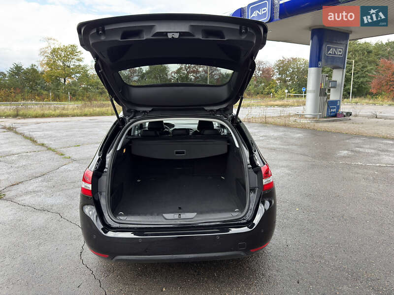 Универсал Peugeot 308 2020 в Радивилове фото 55 Универсал Peugeot 308 2020 в Радивилове