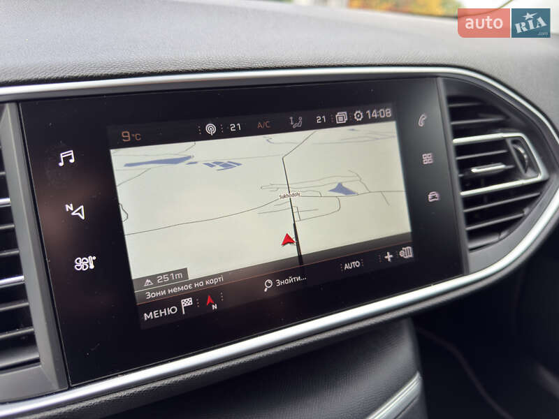 Универсал Peugeot 308 2020 в Радивилове фото 60 Универсал Peugeot 308 2020 в Радивилове