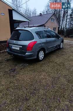 Универсал Peugeot 308 2008 в 