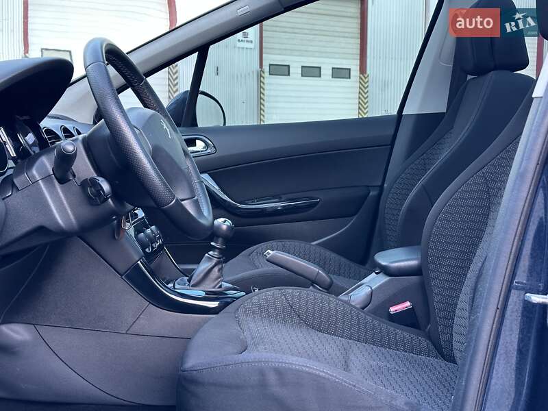 Универсал Peugeot 308 2009 в Львове