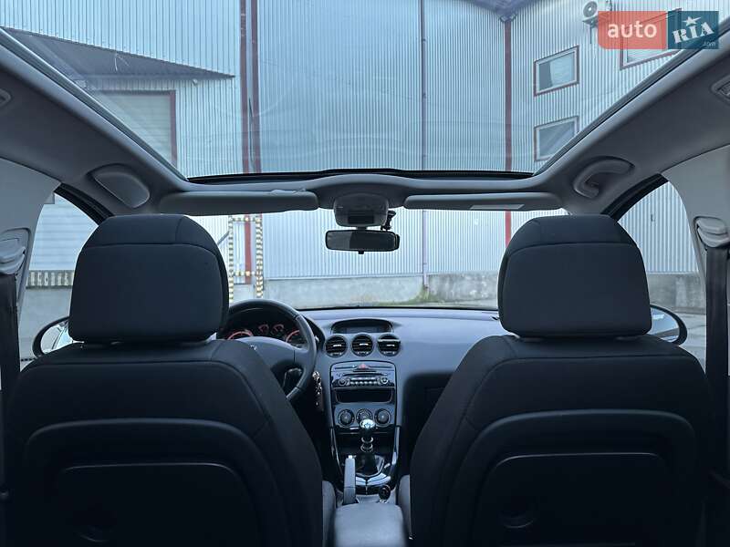 Универсал Peugeot 308 2009 в Львове