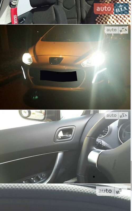 Универсал Peugeot 308 2013 в Харькове фото 5 Универсал Peugeot 308 2013 в Харькове