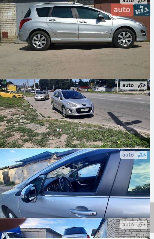 Универсал Peugeot 308 2013 в Харькове фото 15 Универсал Peugeot 308 2013 в Харькове