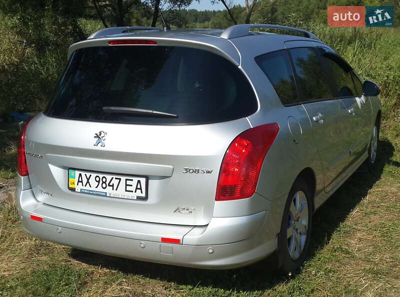 Универсал Peugeot 308 2013 в Харькове фото 14 Универсал Peugeot 308 2013 в Харькове