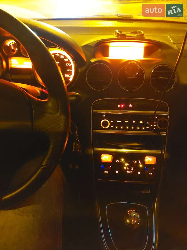 Универсал Peugeot 308 2013 в Харькове фото 13 Универсал Peugeot 308 2013 в Харькове