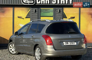 Універсал Peugeot 308 2012 в 