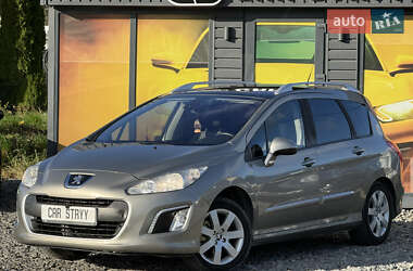 Універсал Peugeot 308 2012 в 