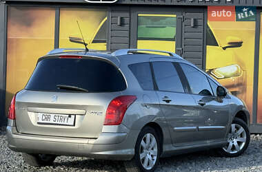 Універсал Peugeot 308 2012 в 