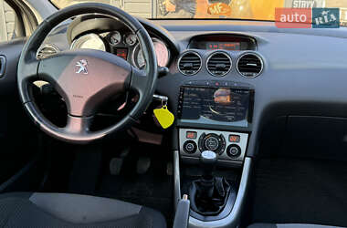 Універсал Peugeot 308 2012 в 