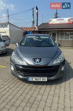 Хетчбек Peugeot 308 2008 в Кіцмані