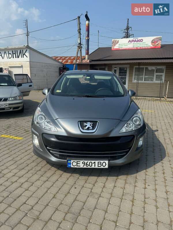 Peugeot 308 2008