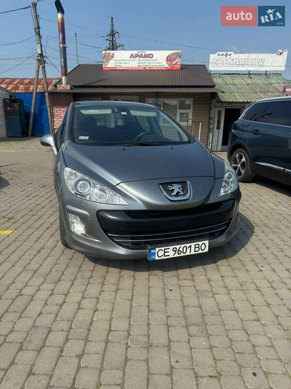 Хэтчбек Peugeot 308 2008 в Кицмани фото 7 Хэтчбек Peugeot 308 2008 в Кицмани