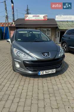 Хэтчбек Peugeot 308 2008 в 