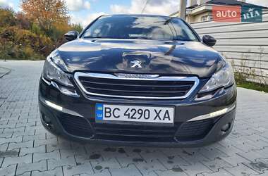 Универсал Peugeot 308 2015 в 