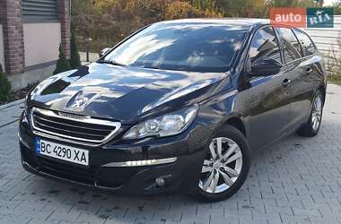 Peugeot 308 2015
