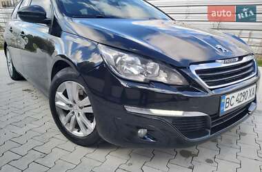 Универсал Peugeot 308 2015 в 