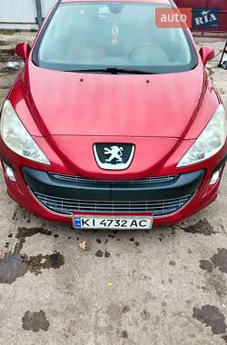 Хэтчбек Peugeot 308 2008 в 