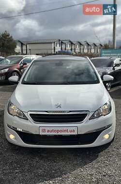 Peugeot 308 2015