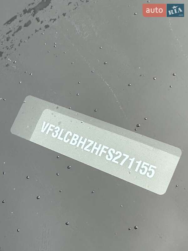 Універсал Peugeot 308 2015 в Білогородці