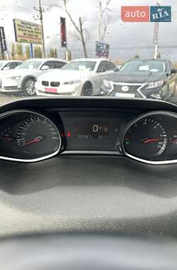 Универсал Peugeot 308 2015 в 