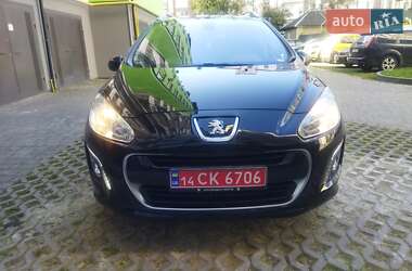 Универсал Peugeot 308 2012 в Ивано-Франковске